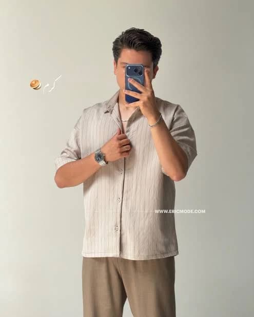 پیراهن راه‌راه - تصویر 2